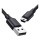 Kabel UGREEN US132 Kabel USB do Mini USB 1.5m czarny 6957303813858